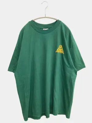 Hanes/ヘインズ/Tシャツ/カットソー/トップス/グリーン/XL
