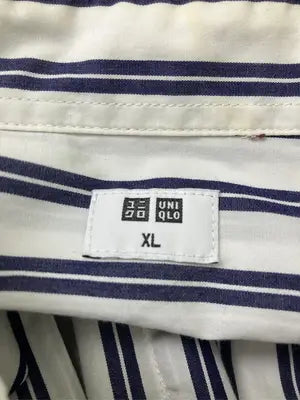 UNIQLO/ユニクロ/シャツ/ブラウス/トップス/ホワイト/XL