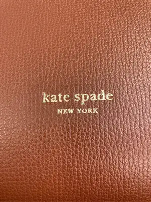 kate spade/ケイトスペード/トートバッグ/バッグ/ブラウン