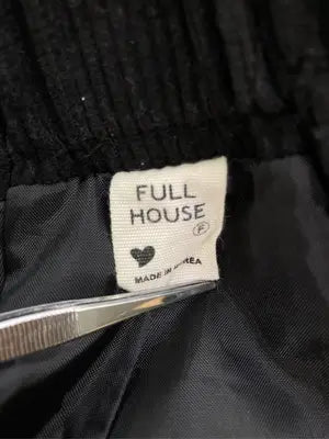 FULL HOUSE/ロングスカート/スカート/ブラック/F