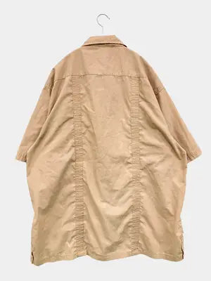 PLATOON/シャツ/ブラウス/トップス/ベージュ/XL