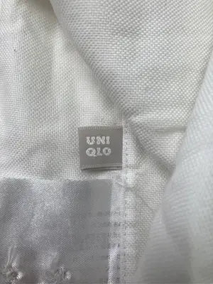 UNIQLO/ユニクロ/シャツ/ブラウス/トップス/ホワイト/XL