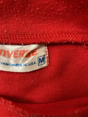 CONVERSE/コンバース/ノースリーブ/トップス/レッド/M