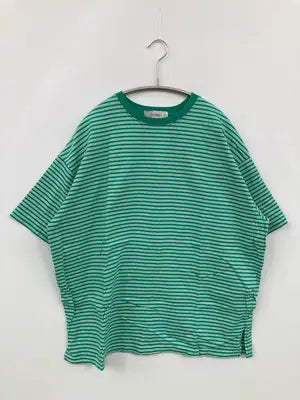 forksy./フォルクシー/Tシャツ/カットソー/トップス/グリーン/FREE