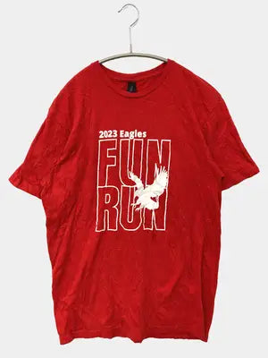 GILDAN/ギルダン/Tシャツ/カットソー/トップス/レッド/M