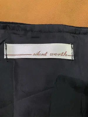 Silent Worth/サイレントワース/ワンピース/ワンピース/ドレス/ブラック/M