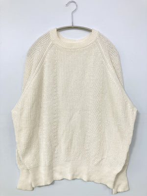 niko and .../ニコアンド/ニット/セーター/トップス/ホワイト/4