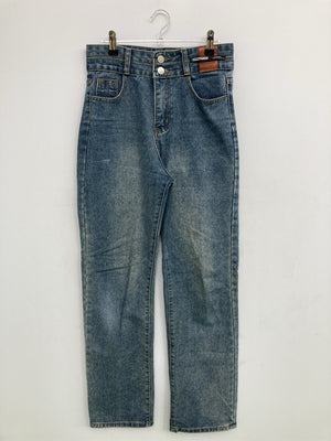 TWELVESQUARE/デニムパンツ/パンツ/ブルー/M