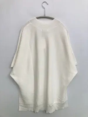 Elura/エルーラ/ニット/セーター/トップス/ホワイト/XL