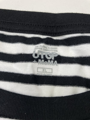UNIQLO/ユニクロ/Tシャツ/カットソー/トップス/ホワイト/XL