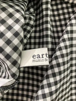 earth music&ecology/アースミュージックアンドエコロジー/Tシャツ/カットソー/トップス/ブラック/F