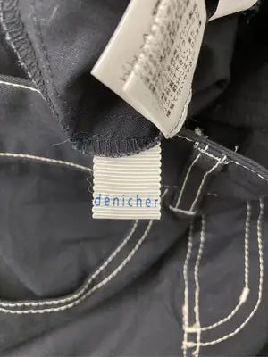 denicher/その他スカート/スカート/ブラック