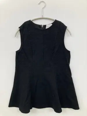 UNITED ARROWS/ユナイテッドアローズ/ノースリーブ/トップス/ブラック