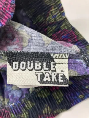 DOUBLE TAKE/その他パンツ/パンツ/パープル/8