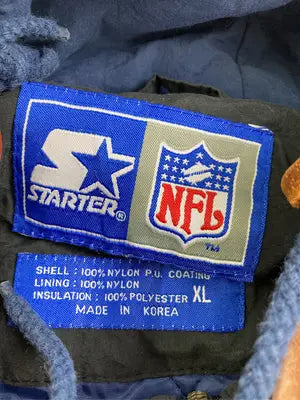 NFL/エヌエフエル/その他アウター/ジャケット/アウター/ブラック/XL