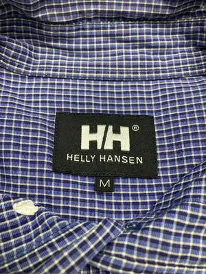 HELLY HANSEN/ヘリーハンセン/シャツ/ブラウス/トップス/ブルー/M