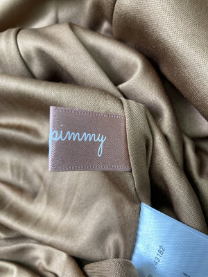 epimi epimmy/エピミエピミー/ワンピース/ワンピース/ドレス/ブラウン/M