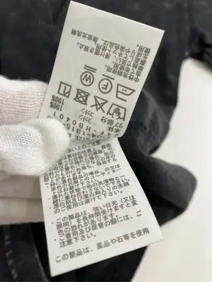 BEAMS/ビームス/Tシャツ/カットソー/トップス/ブラック