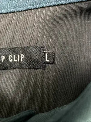 Chip Clip/チップクリップ/シャツ/ブラウス/トップス/グリーン/L