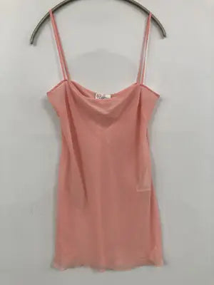 RED VALENTINO/レッドヴァレンティノ/キャミソール/トップス/ピンク/40