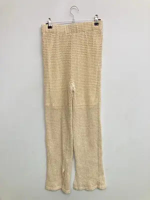 w closet/ダブルクローゼット/その他パンツ/パンツ/アイボリー/F