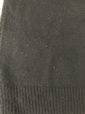 Spinns Attitude Makes Style/ベスト/トップス/ブラック/F