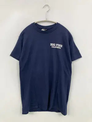 GILDAN/ギルダン/Tシャツ/カットソー/トップス/ブルー/S