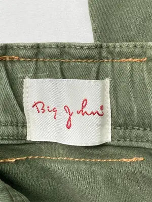 BIG JOHN/ビッグジョン/カーゴパンツ/パンツ/カーキ/28