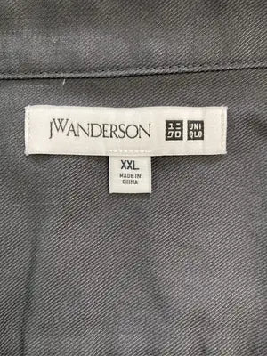 UNIQLO JW Anderson/ユニクロジェイダブリューアンダーソン/シャツ/ブラウス/トップス/グレー/XXL