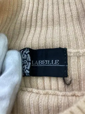 LABEILLE/ニット/セーター/トップス/ベージュ/L