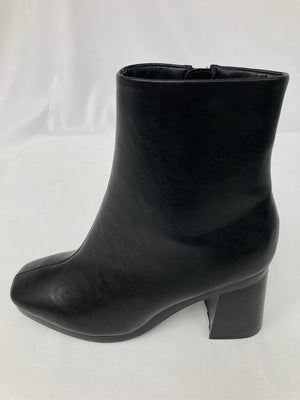 JEANASIS/ジーナシス/ブーツ/シューズ/ブラック/L