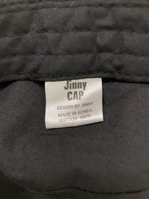 Jinny CAP/ジニーキャップ/その他帽子/帽子/ブラック