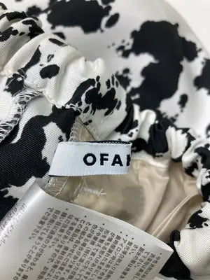 OFAKIND/ナイロンパンツ/パンツ/ホワイト/１