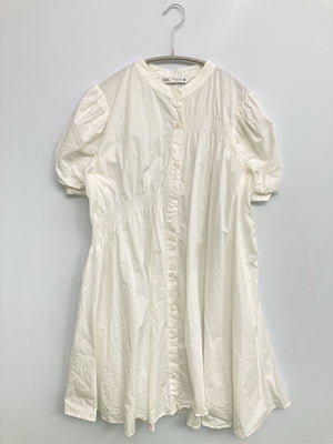 ZARA/ザラ/シャツ/ブラウス/トップス/ホワイト/S