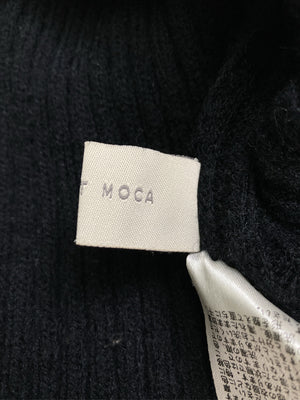 SELECT MOCA/セレクトモカ/ニット/セーター/トップス/ブラック/F