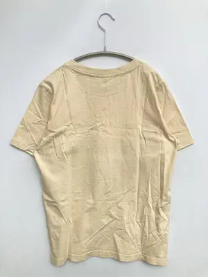 Tシャツ/カットソー/トップス/ベージュ/ S