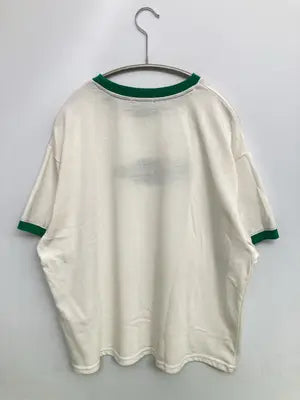 VEHEMENT/Tシャツ/カットソー/トップス/ホワイト/L