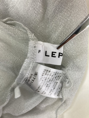 LEPSIM/レプシィム/Tシャツ/カットソー/トップス/グレー/F