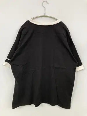 KANGOL/カンゴール/Tシャツ/カットソー/トップス/ブラック/L