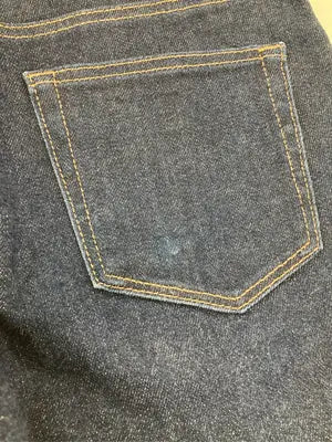 UNIQLO JEANS/ユニクロジーンズ/デニムパンツ/パンツ/ネイビー/29(73.5cm)