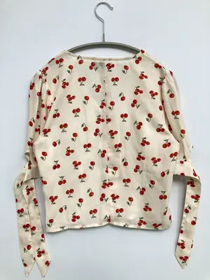 Lissi Boutique/Tシャツ/カットソー/トップス/アイボリー/F