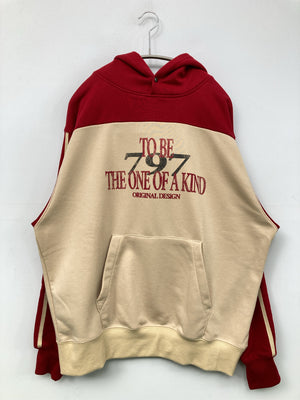 SEDACLE/セダクル/パーカー/トップス/レッド/M