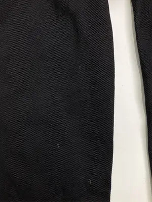 NBB WEEKEND/デニムパンツ/パンツ/ブラック/0