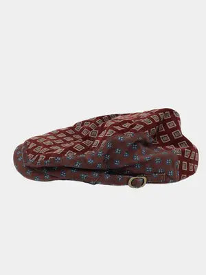 ALTERNATE/ハンチング/ベレー帽/帽子/レッド
