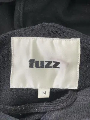 fuzz/パーカー/トップス/ブラック/M
