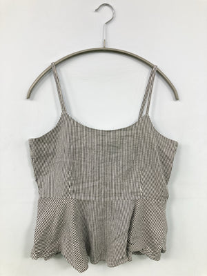 LOWRYS FARM/ローリーズファーム/キャミソール/トップス/ブラック/M