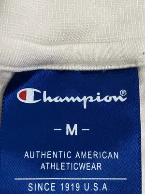 Champion/チャンピオン/Tシャツ/カットソー/トップス/ホワイト/M