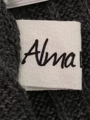 Alma Design/アルマデザイン/ワンピース/ワンピース/ドレス/グレー/F