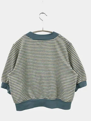 Tシャツ/カットソー/トップス/ブルー/L