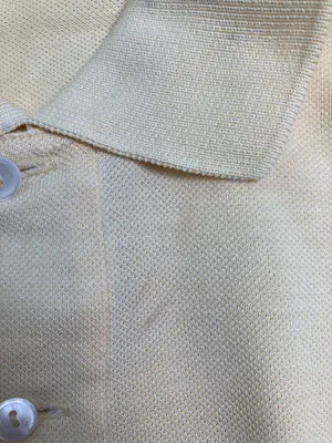 LACOSTE/ラコステ/ポロシャツ/トップス/イエロー/4